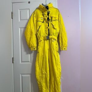 Gorgeous Killy snowsuit